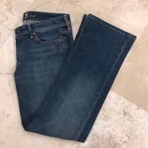7 for all mankind Flynt Jeans